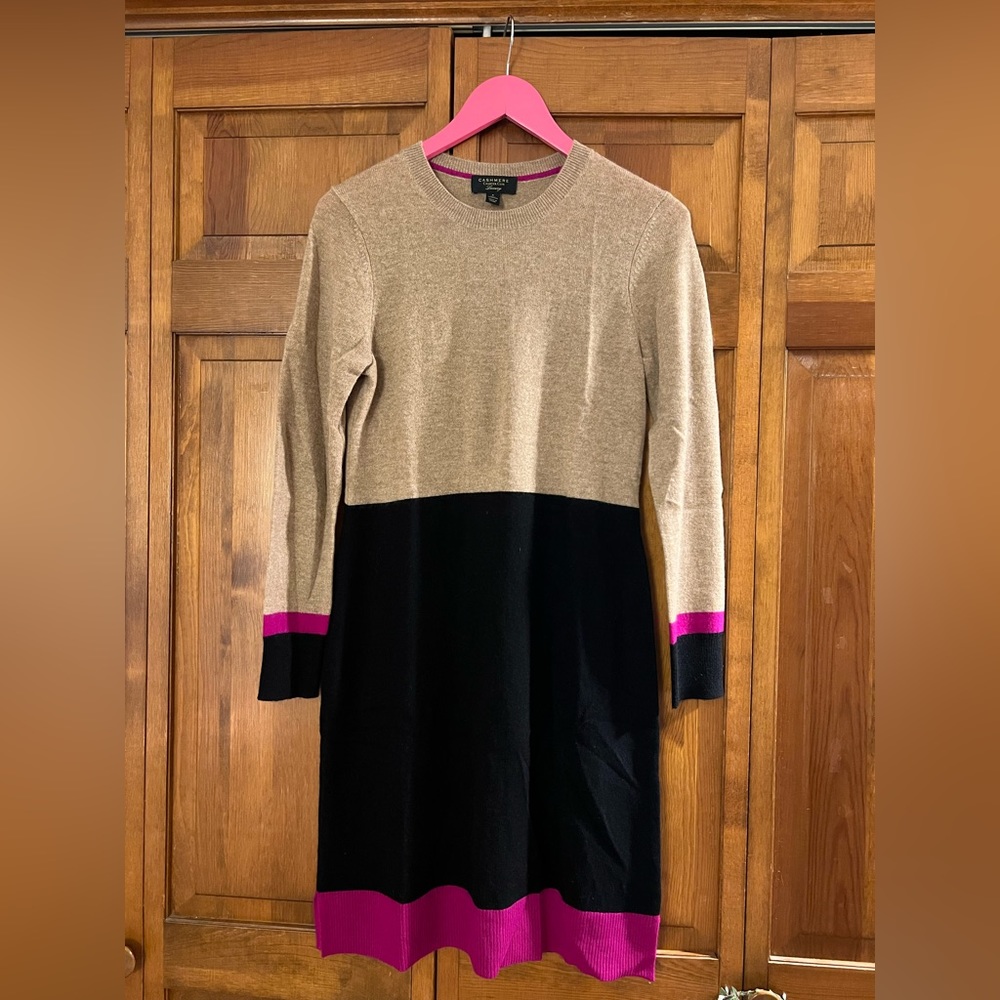 Cashmere Dress